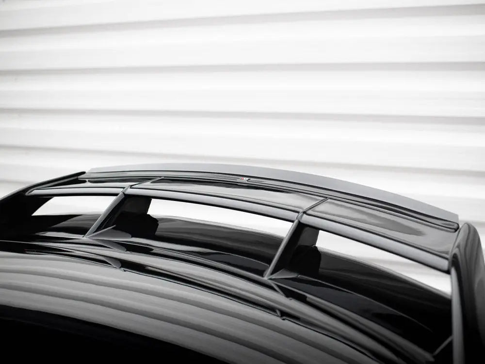 Maxton Design - SPOILER EXTENSION FORD FOCUS MK2 RS Maxton