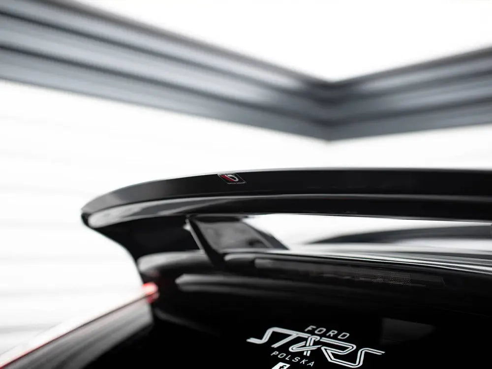 Maxton Design - SPOILER EXTENSION FORD FOCUS MK2 RS Maxton