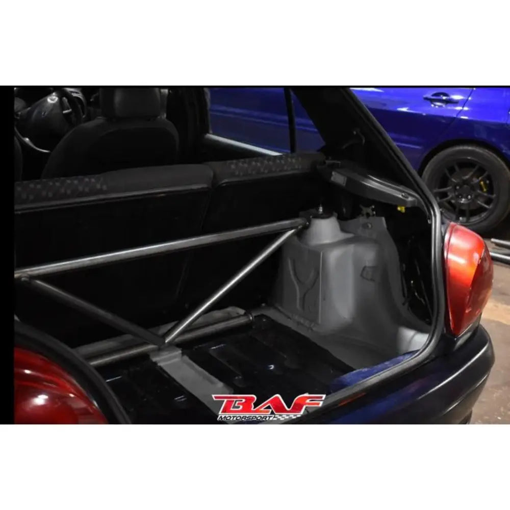 K-Brace® - Ford Fiesta MK4 / MK5 BE91 Rear Strut Brace BAF Motorsport