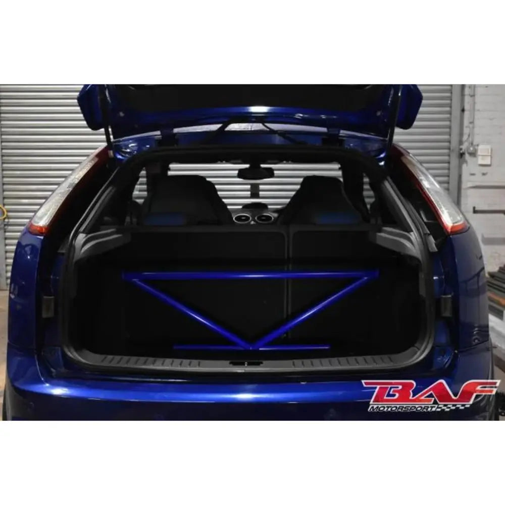 K-Brace® - Ford Focus RS / ST MK2 Rear Strut Brace BAF Motorsport