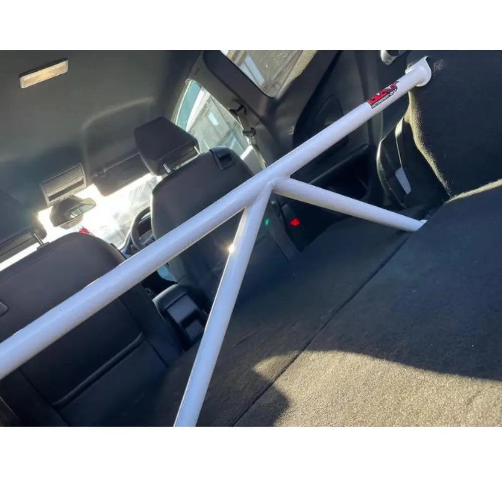 K-Brace® - Ford Fiesta ST MK8 / MK8.5 Rear Strut Brace BAF Motorsport