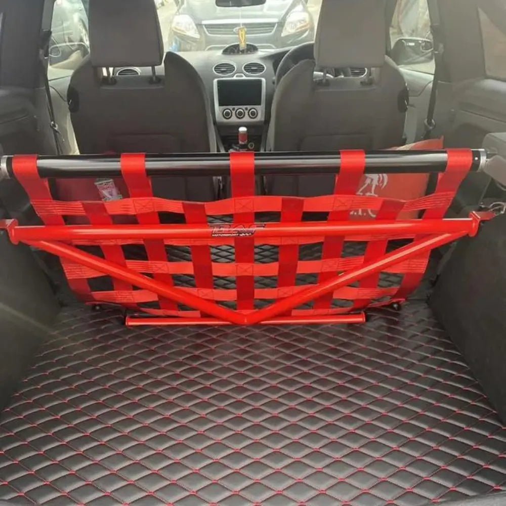K-Brace® - Ford Focus RS / ST MK2 Rear Strut Brace BAF Motorsport