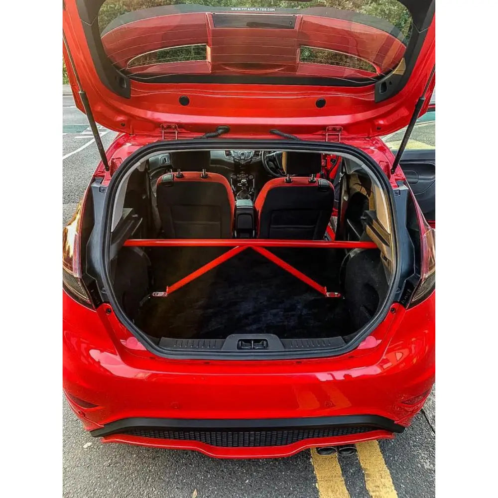K-Brace® - Ford Fiesta ST MK7 / MK7.5 Rear Strut Brace BAF Motorsport