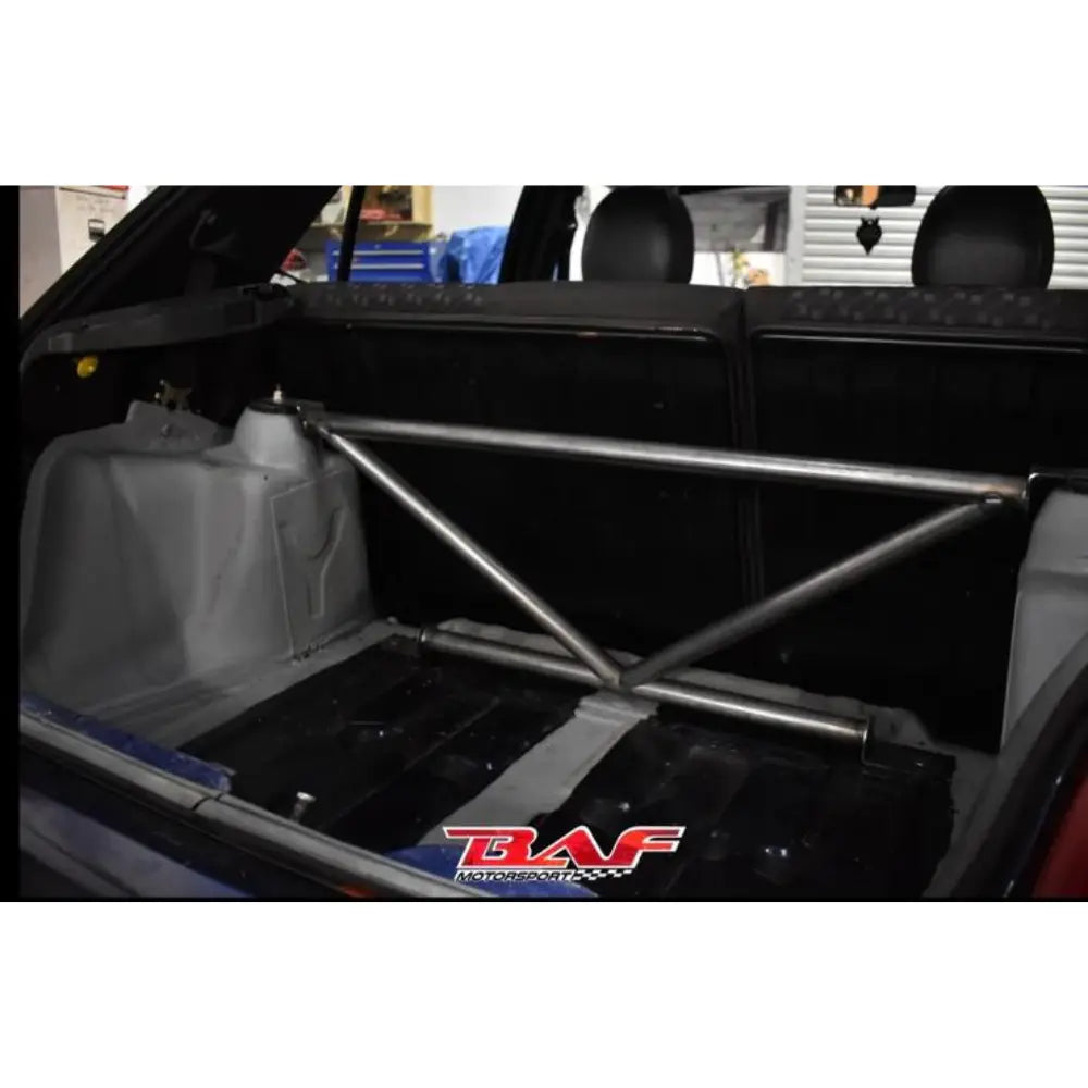 K-Brace® - Ford Fiesta MK4 / MK5 BE91 Rear Strut Brace BAF Motorsport