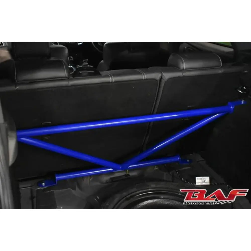 K-Brace® - Ford Focus RS / ST MK3 Rear Strut Brace BAF Motorsport