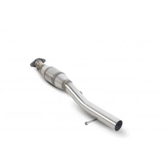 Scorpion Exhausts - Ford Fiesta MK6 ST150 De-cat / SPORTS CAT Section scorpion exhaust