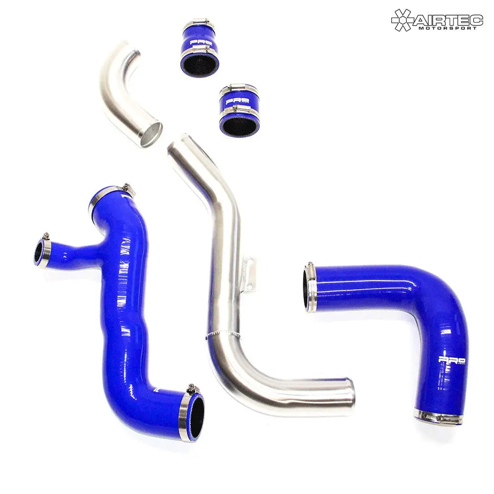 AIRTEC STAGE 1 INTERCOOLER UPGRADE AND BIG BOOST PIPES FOR FOCUS RS MK2 Airtec