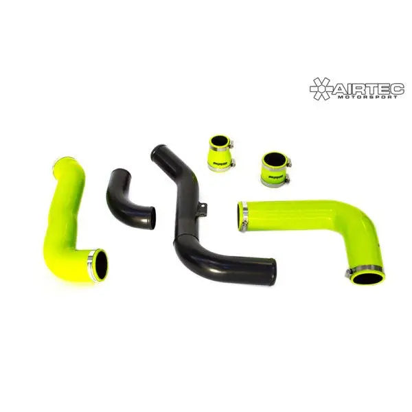 AIRTEC STAGE 2 INTERCOOLER UPGRADE AND 2.5-INCH BIG BOOST PIPES FOR FOCUS RS MK2 Airtec