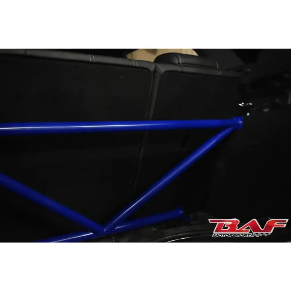 K-Brace® - Ford Focus RS / ST MK3 Rear Strut Brace BAF Motorsport