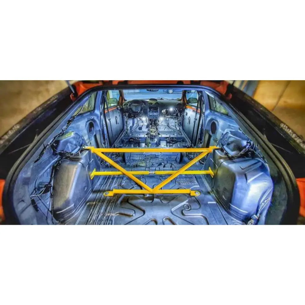 K-Brace® - Ford Focus RS / ST MK2 Rear Strut Brace BAF Motorsport