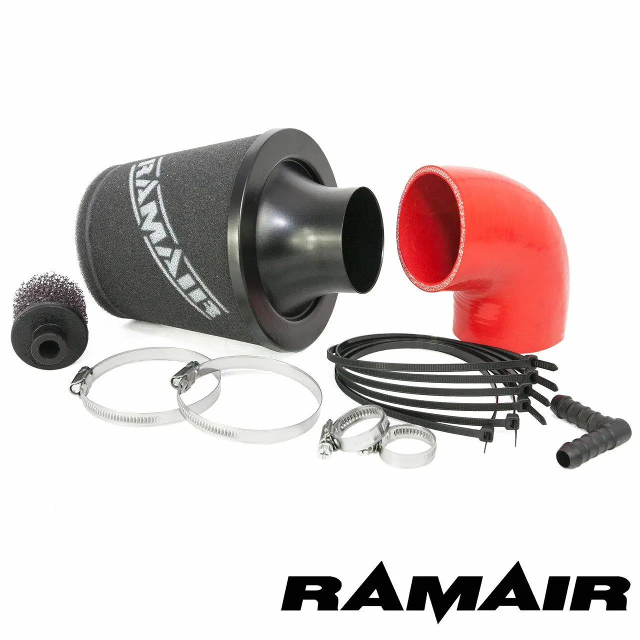 RamAir Induction Kit - Ford Fiesta MK6 ST150 Ram Air