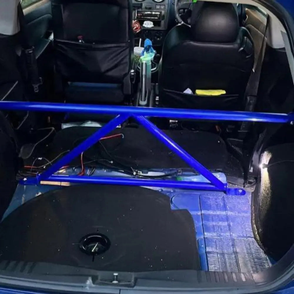 K-Brace® - Ford Focus RS / ST MK3 Rear Strut Brace BAF Motorsport