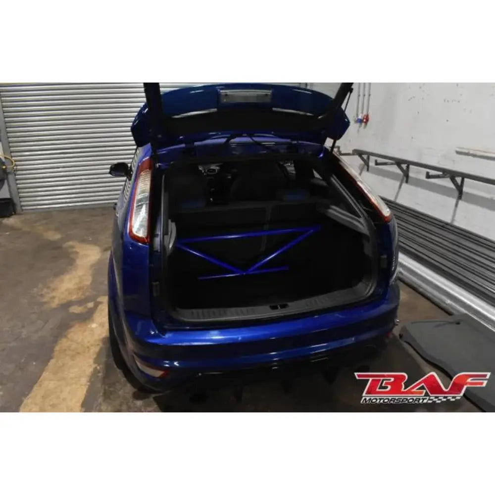 K-Brace® - Ford Focus RS / ST MK2 Rear Strut Brace BAF Motorsport
