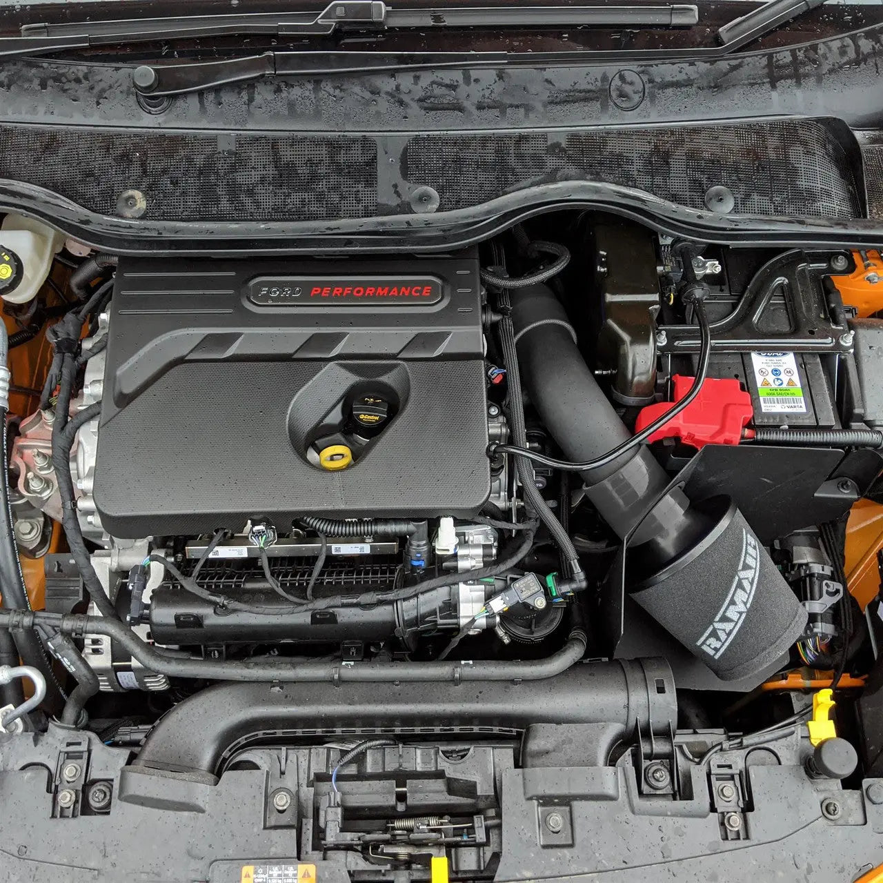 RamAir - Performance Induction kit - Ford Fiesta ST MK8 / 8.5 1.5T Ram Air