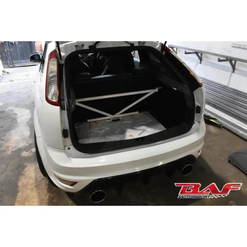K-Brace® - Ford Focus RS / ST MK2 Rear Strut Brace BAF Motorsport