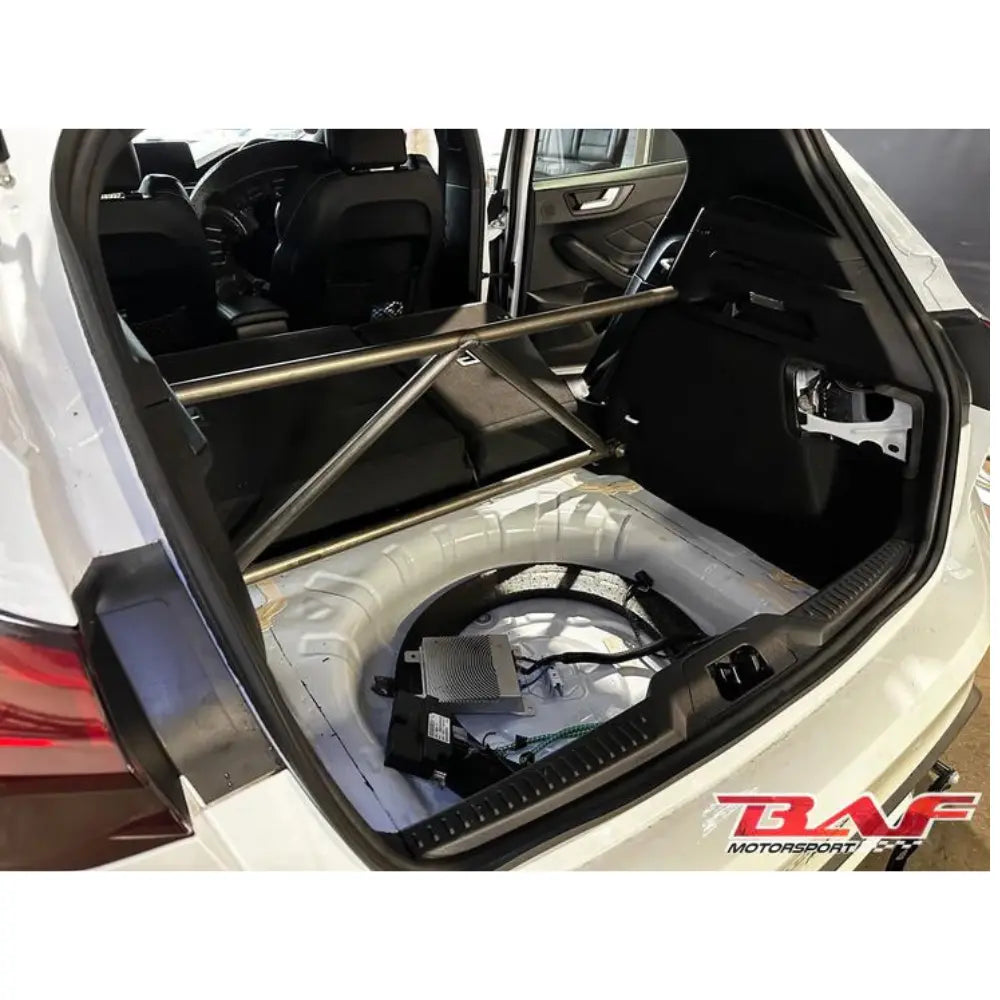 K-Brace® - Ford Focus ST MK4 Rear Strut Brace BAF Motorsport