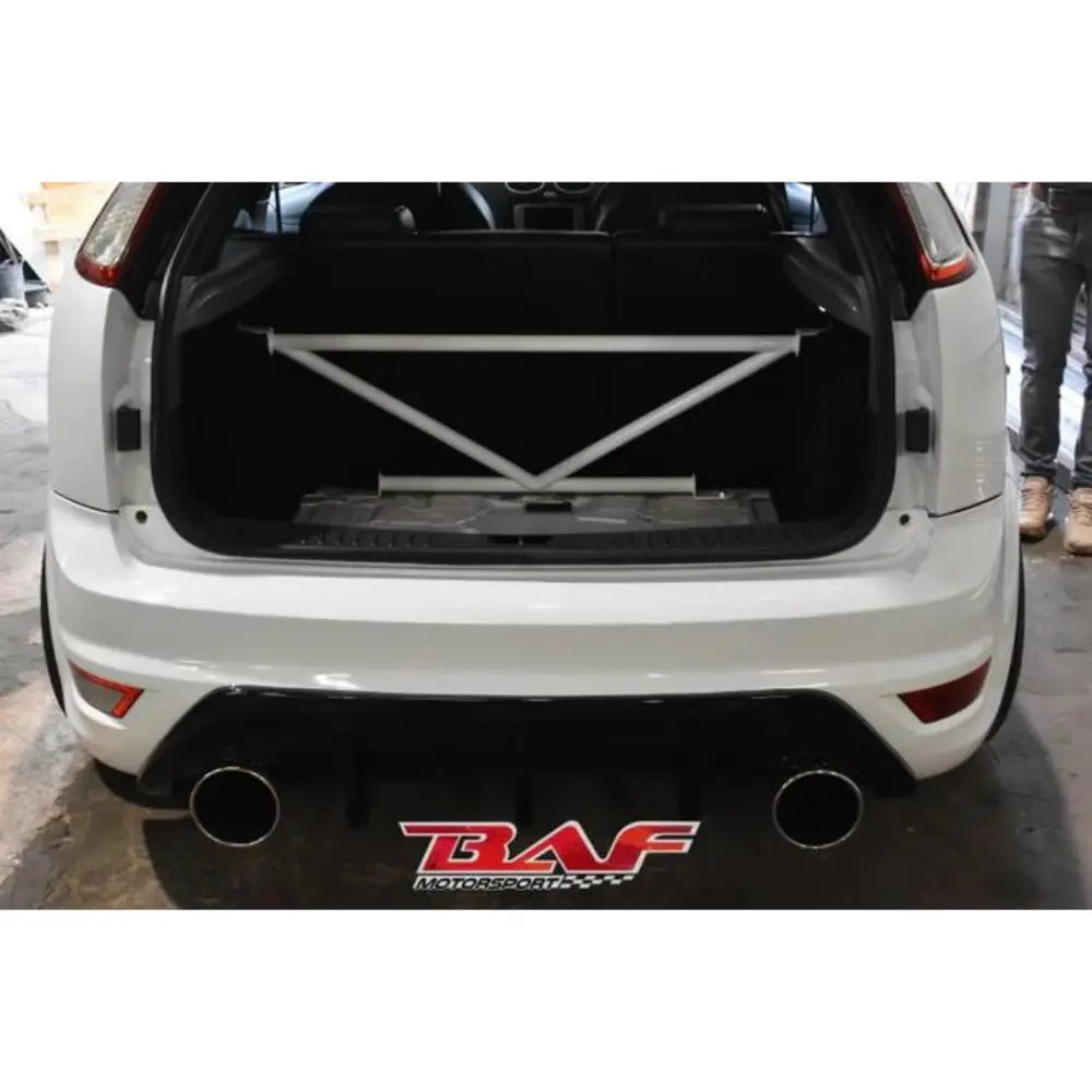 K-Brace® - Ford Focus RS / ST MK2 Rear Strut Brace BAF Motorsport