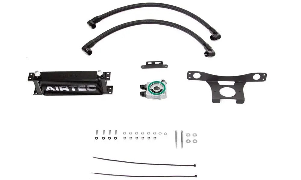 AIRTEC Motorsport Oil Cooler Kit for Ford Fiesta ST150 Airtec