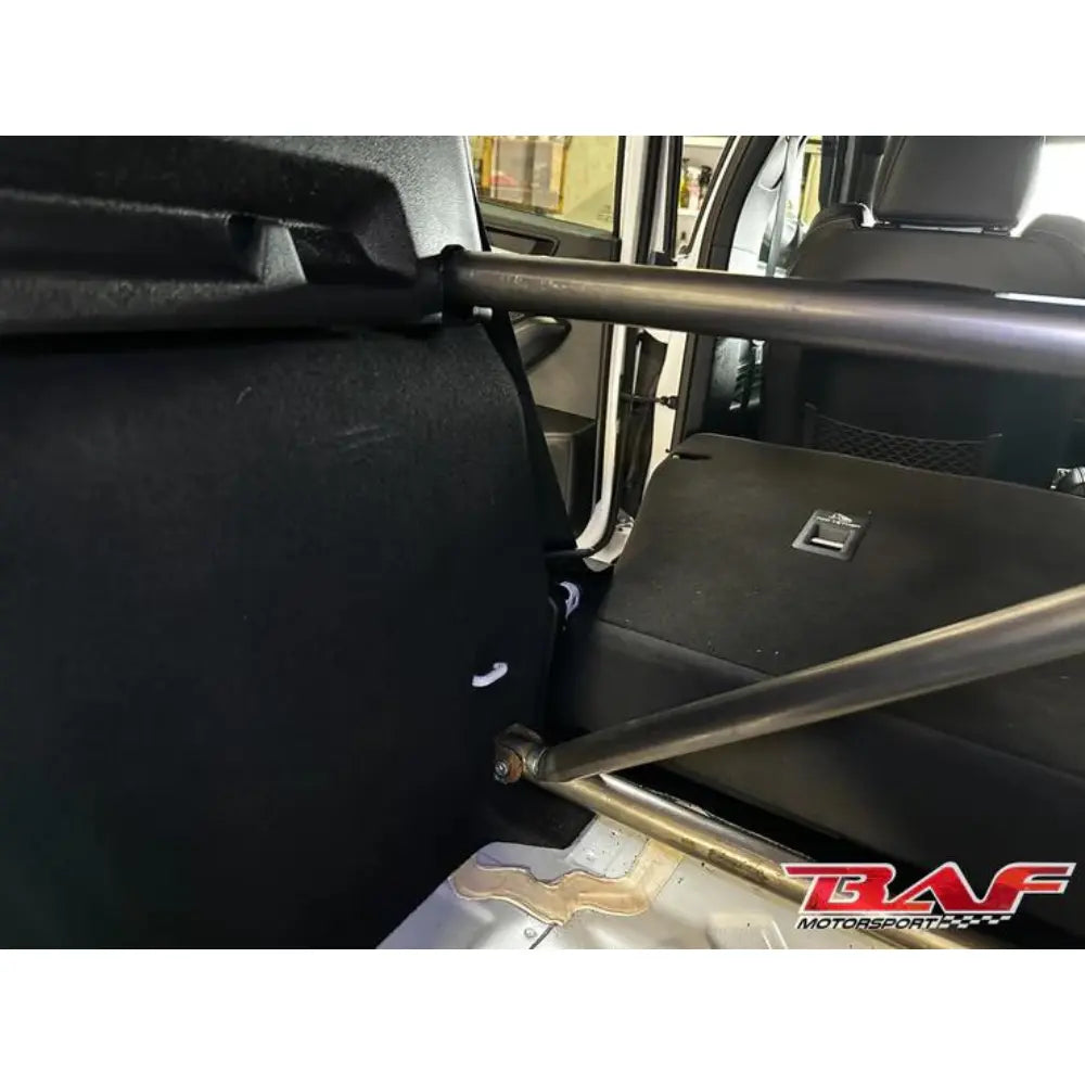 K-Brace® - Ford Focus ST MK4 Rear Strut Brace BAF Motorsport
