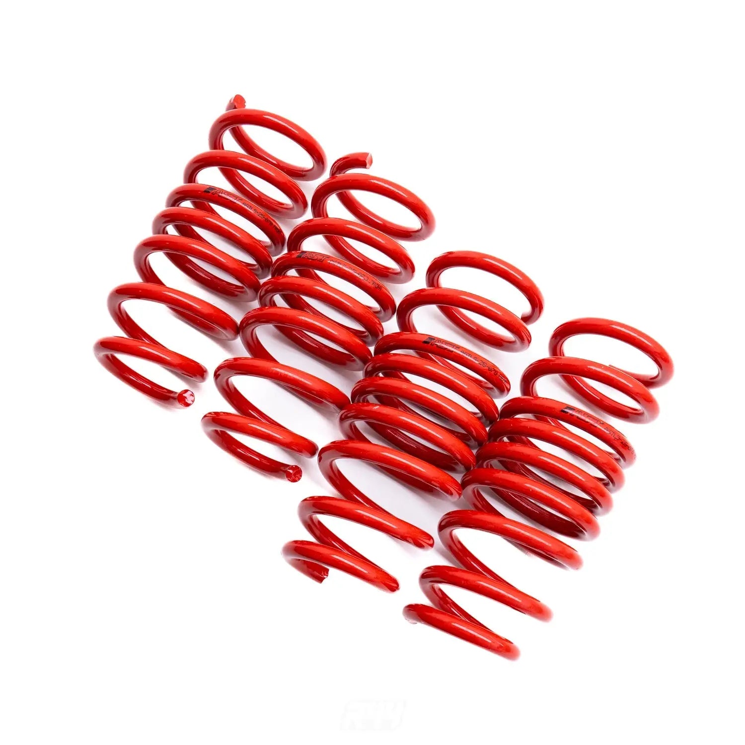 AST Lowering Springs For BMW 2 M235i/M240i 11/2014-12/2021, Front 25 , Rear 30 AST