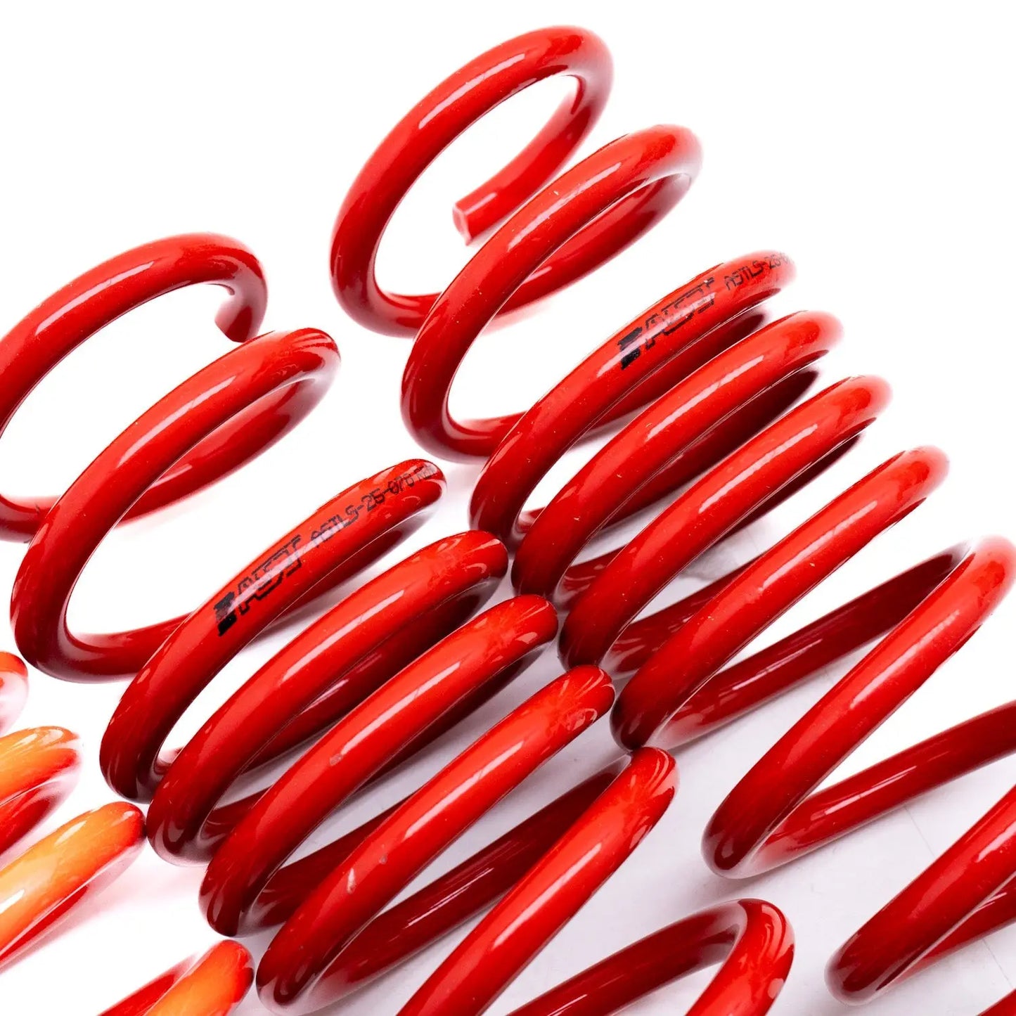 AST Lowering Springs For BMW 2 M235i/M240i 11/2014-12/2021, Front 25 , Rear 30 AST