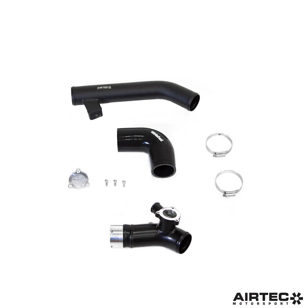 AIRTEC MOTORSPORT FORD FIESTA MK8 ST HOT SIDE CHARGE PIPE Airtec