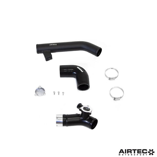 AIRTEC MOTORSPORT FORD FIESTA MK8 ST HOT SIDE CHARGE PIPE Airtec