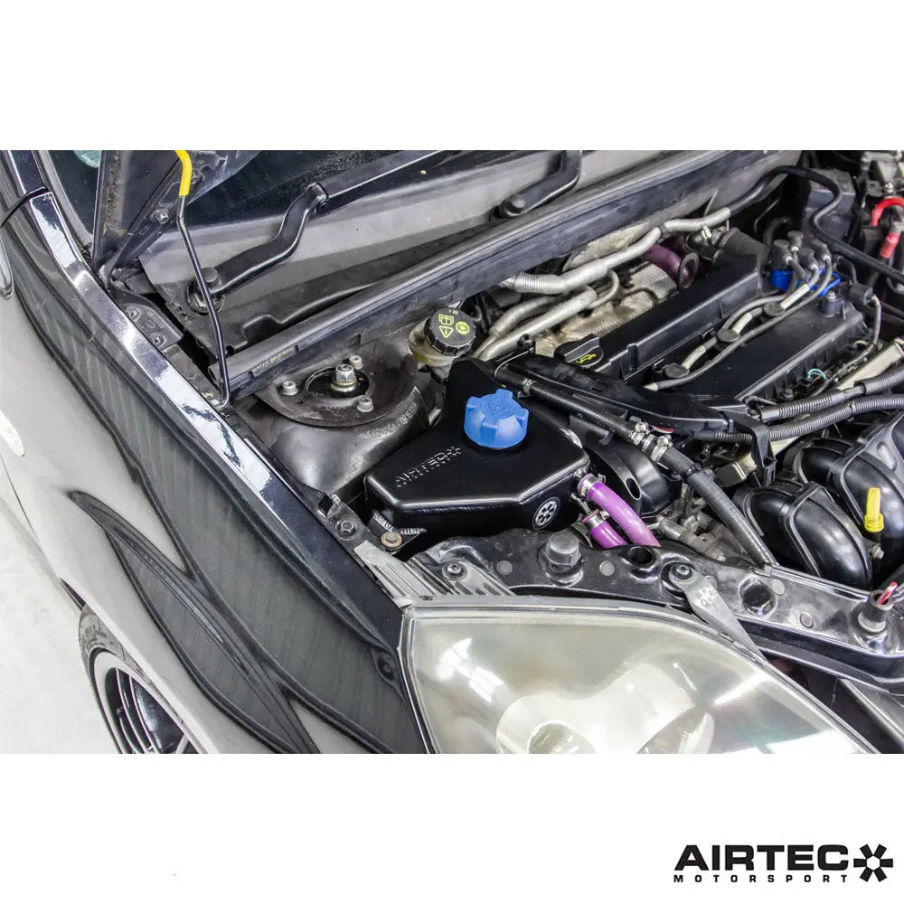 AIRTEC Motorsport Header Tank for Fiesta Mk6 ST150 Airtec