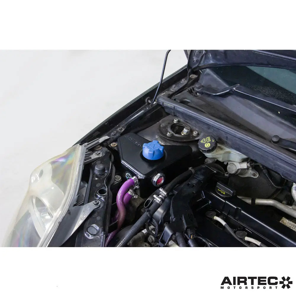 AIRTEC Motorsport Header Tank for Fiesta Mk6 ST150 Airtec