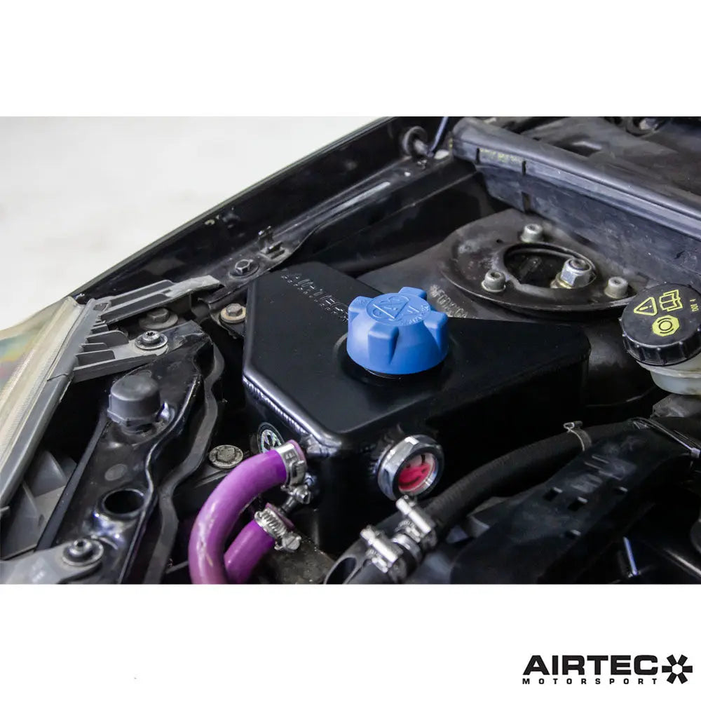 AIRTEC Motorsport Header Tank for Fiesta Mk6 ST150 Airtec