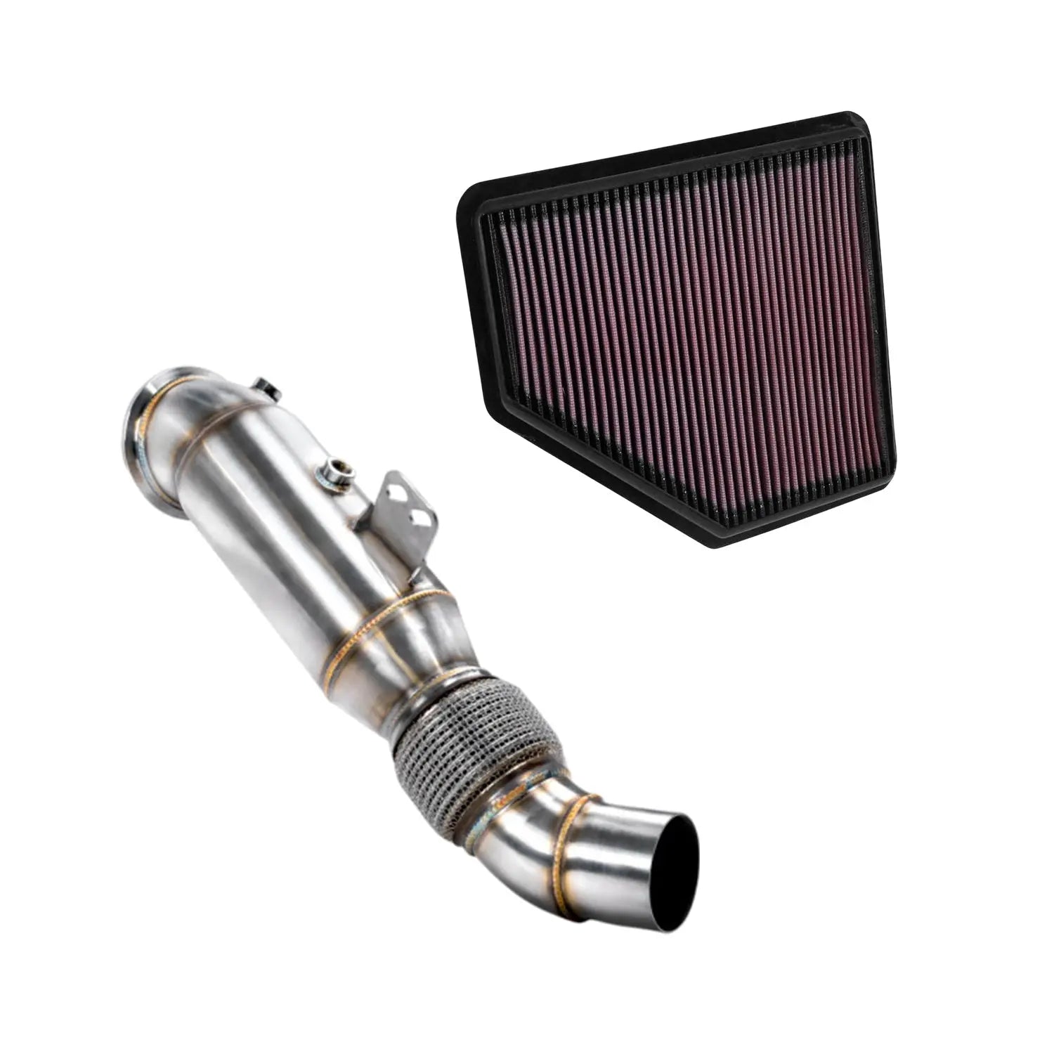 BMW M140i, M240i 340i & 440i B58 Stage 2 Hardware Package R44 Performance