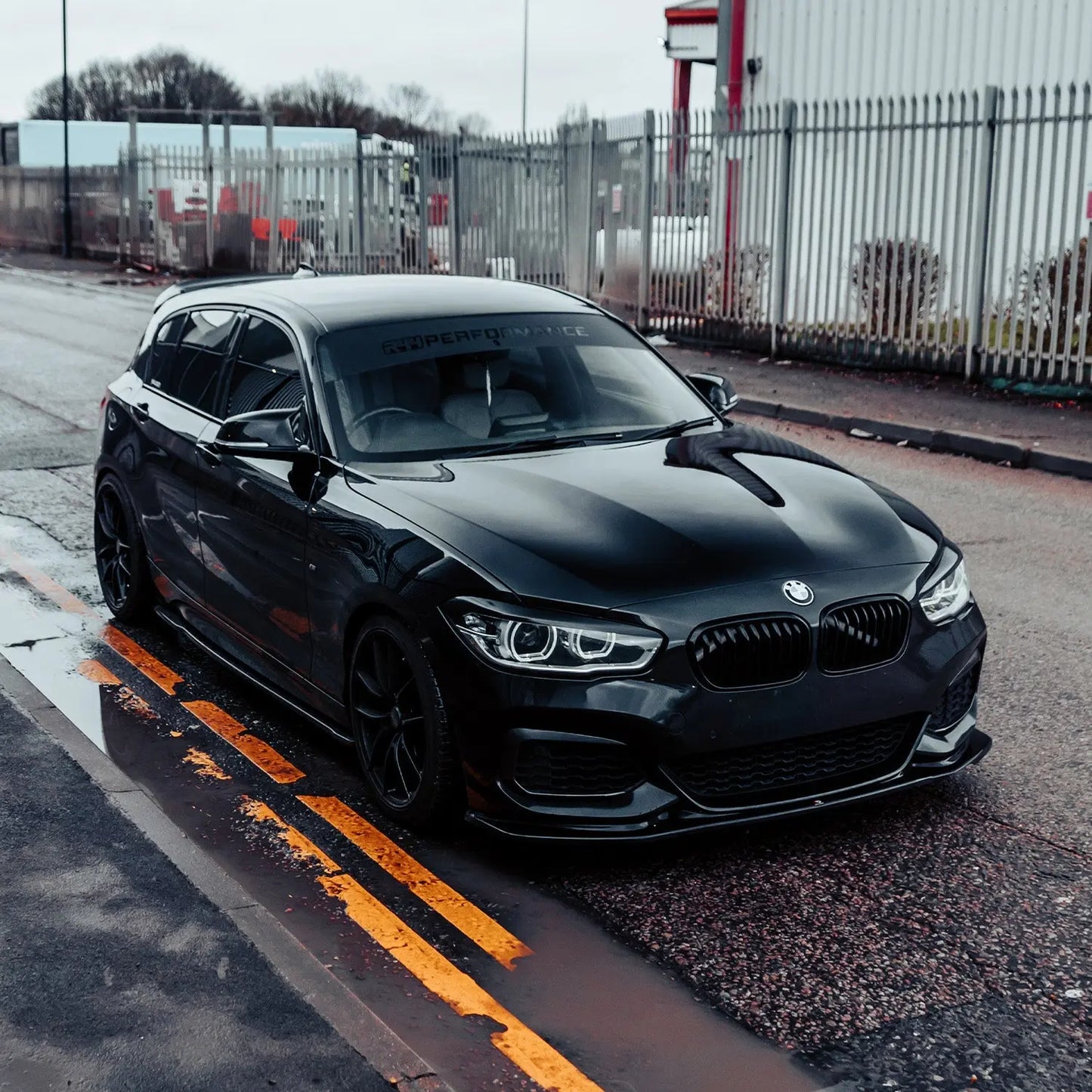 BMW M140i & M240i B58 Stage 2+ Hardware Package R44 Performance