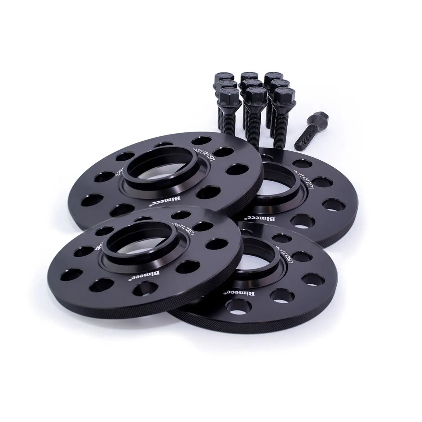 Bimecc BMW F Series Wheel Spacers (M140i, M240i, M2 F87, M3 F80, M4 F82 & more) Bimecc