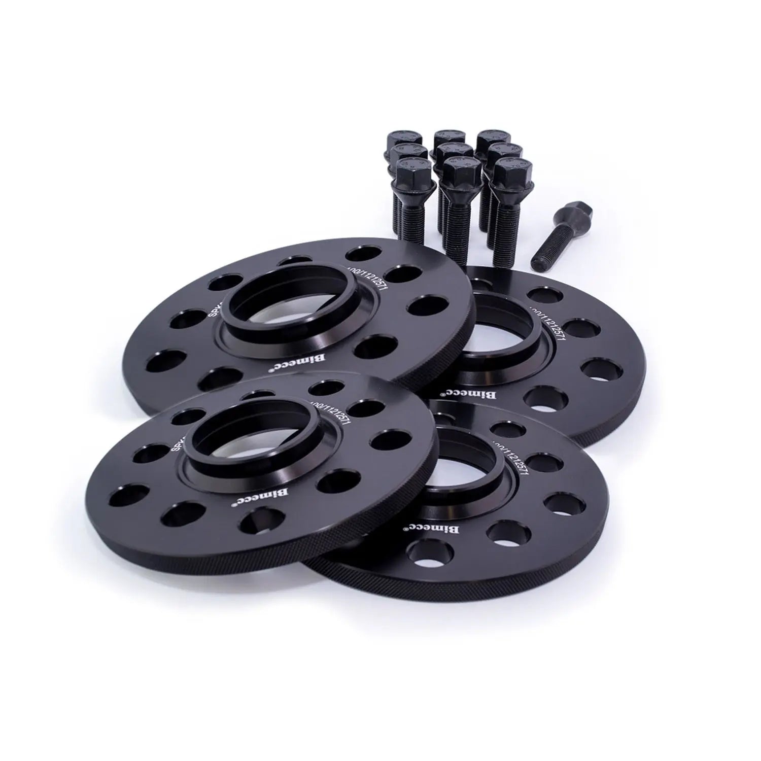 Bimecc BMW F Series Wheel Spacers (M140i, M240i, M2 F87, M3 F80, M4 F82 & more) Bimecc