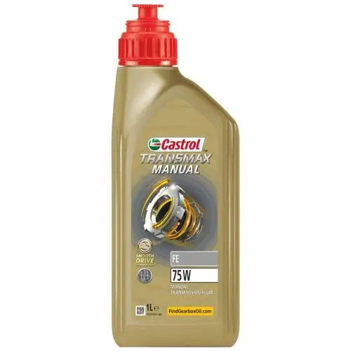 Castrol Transmax Manual FE 75W 1 litre CAS15F1DB Castrol