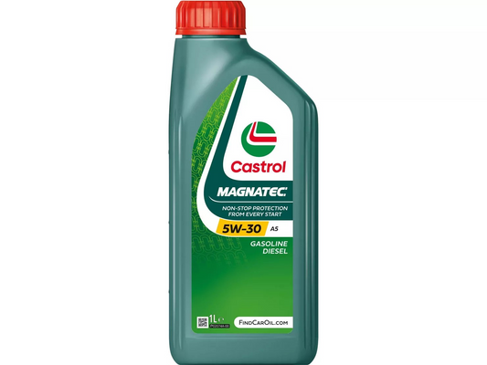 Castrol Magnatec A5 5W30 Oil 1 Litre