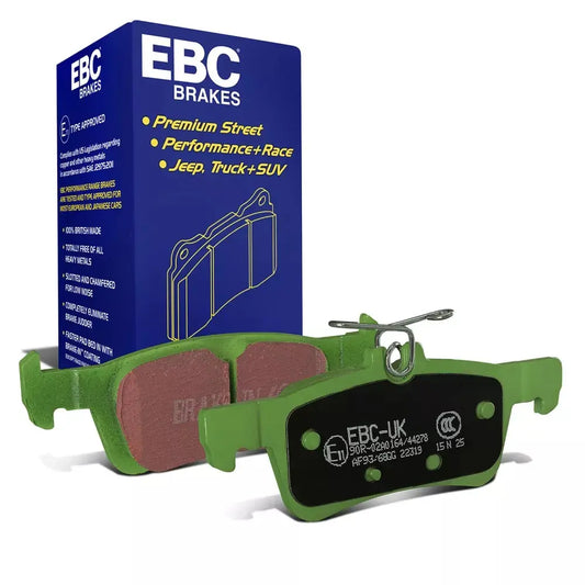 ebc greenstuff mk8st rear