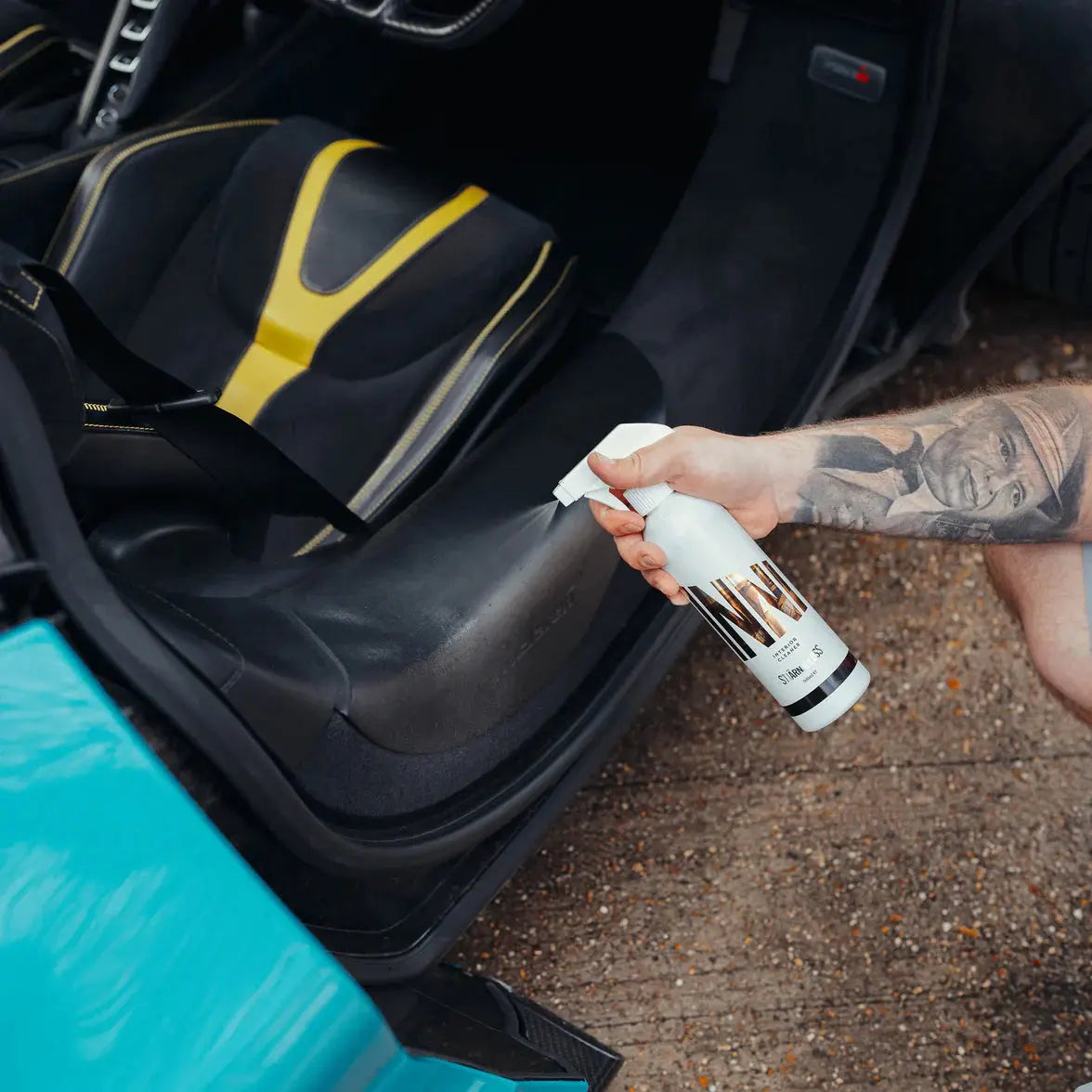 Stjarnagloss Inni - All-Surface Interior Car Cleaner Stjarnagloss
