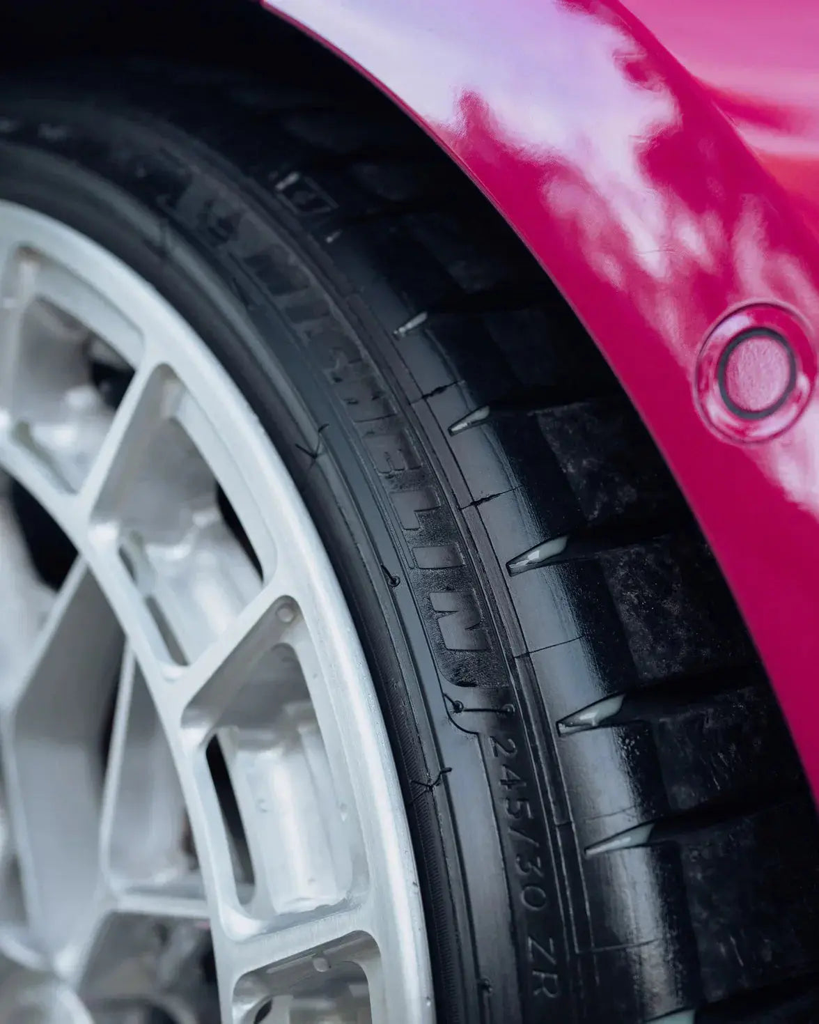 Stjarnagloss Gummi - Trim and Tyre Dressing Stjarnagloss
