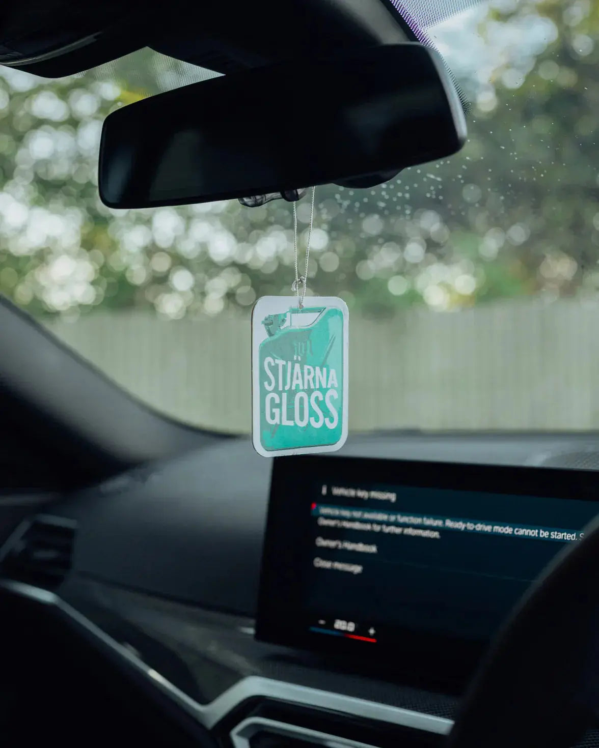 Stjarnagloss Can Car Air Freshener Stjarnagloss