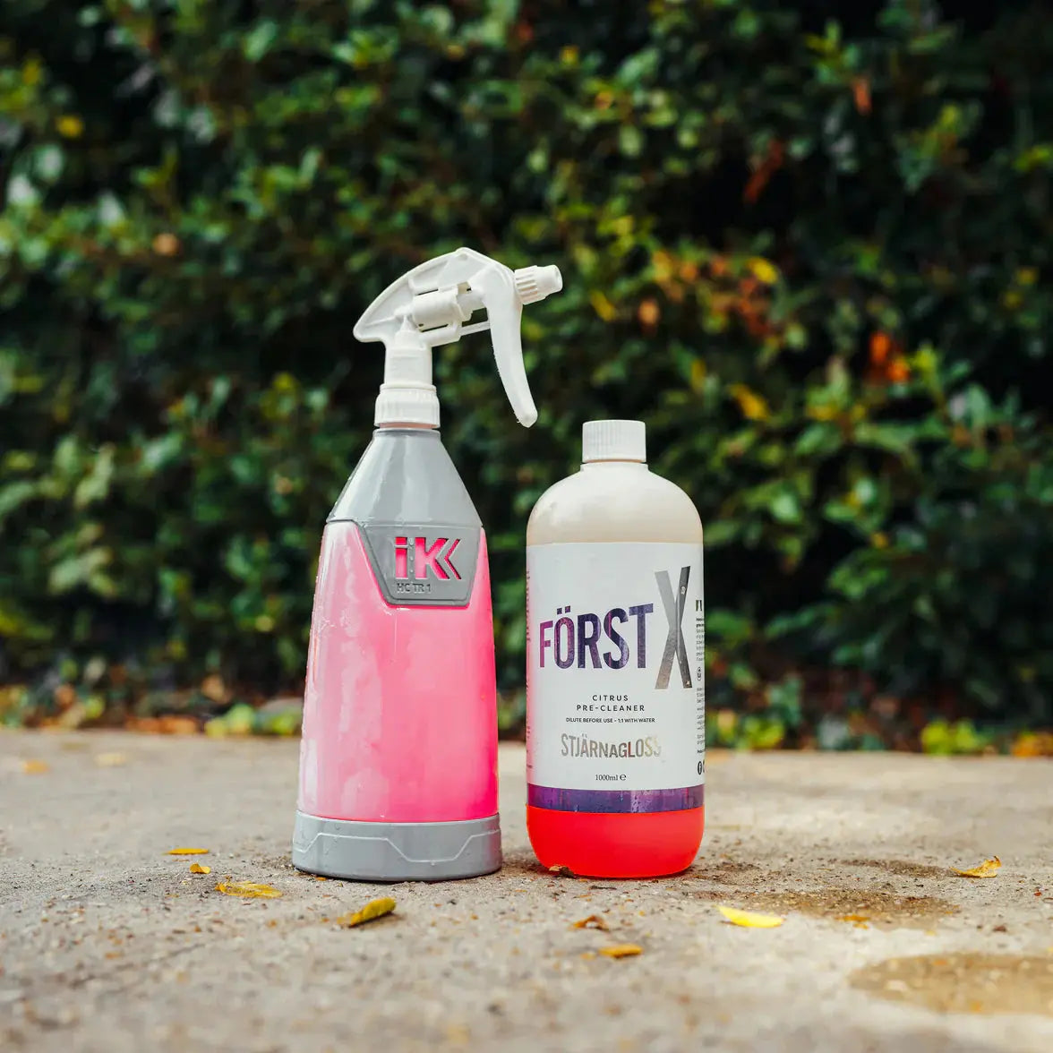 Stjarnagloss Först X - Citrus Pre-Wash Concentrate Stjarnagloss