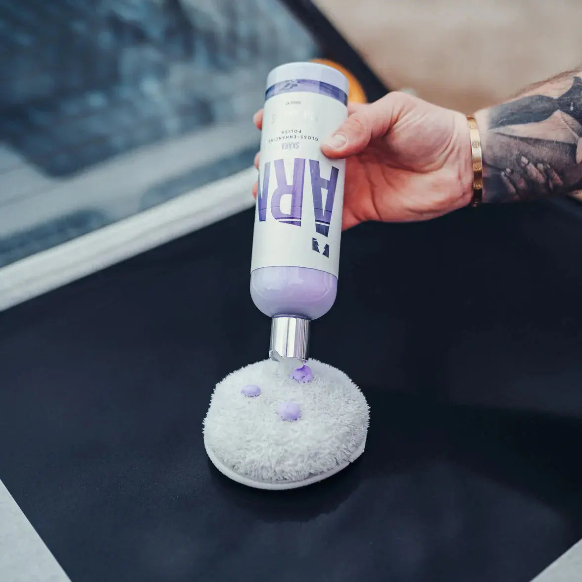 Stjarnagloss Skära - Gloss Enhancing Car Polish Stjarnagloss
