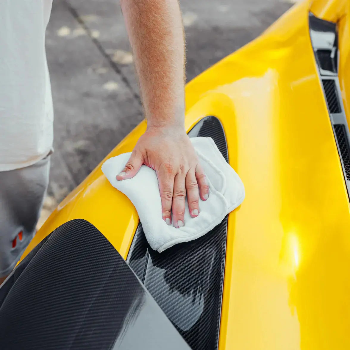 Stjarnagloss Pärla-Long - Lasting Spray Car Sealant Stjarnagloss