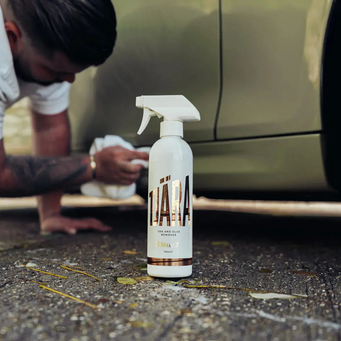 Stjarnagloss Tjära – Glue and Tar Remover Stjarnagloss
