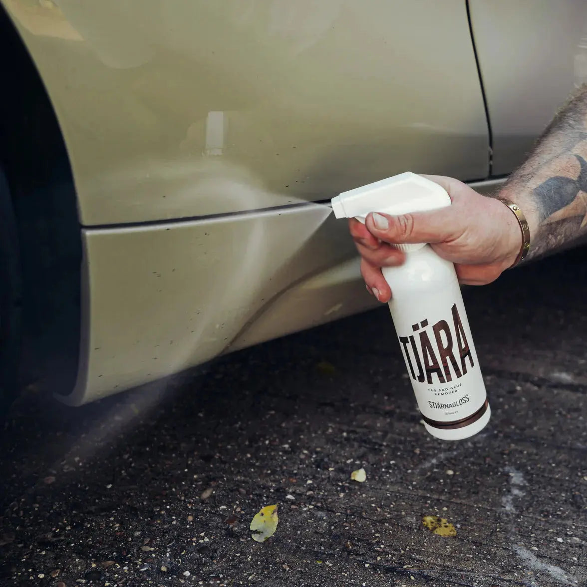 Stjarnagloss Tjära – Glue and Tar Remover Stjarnagloss