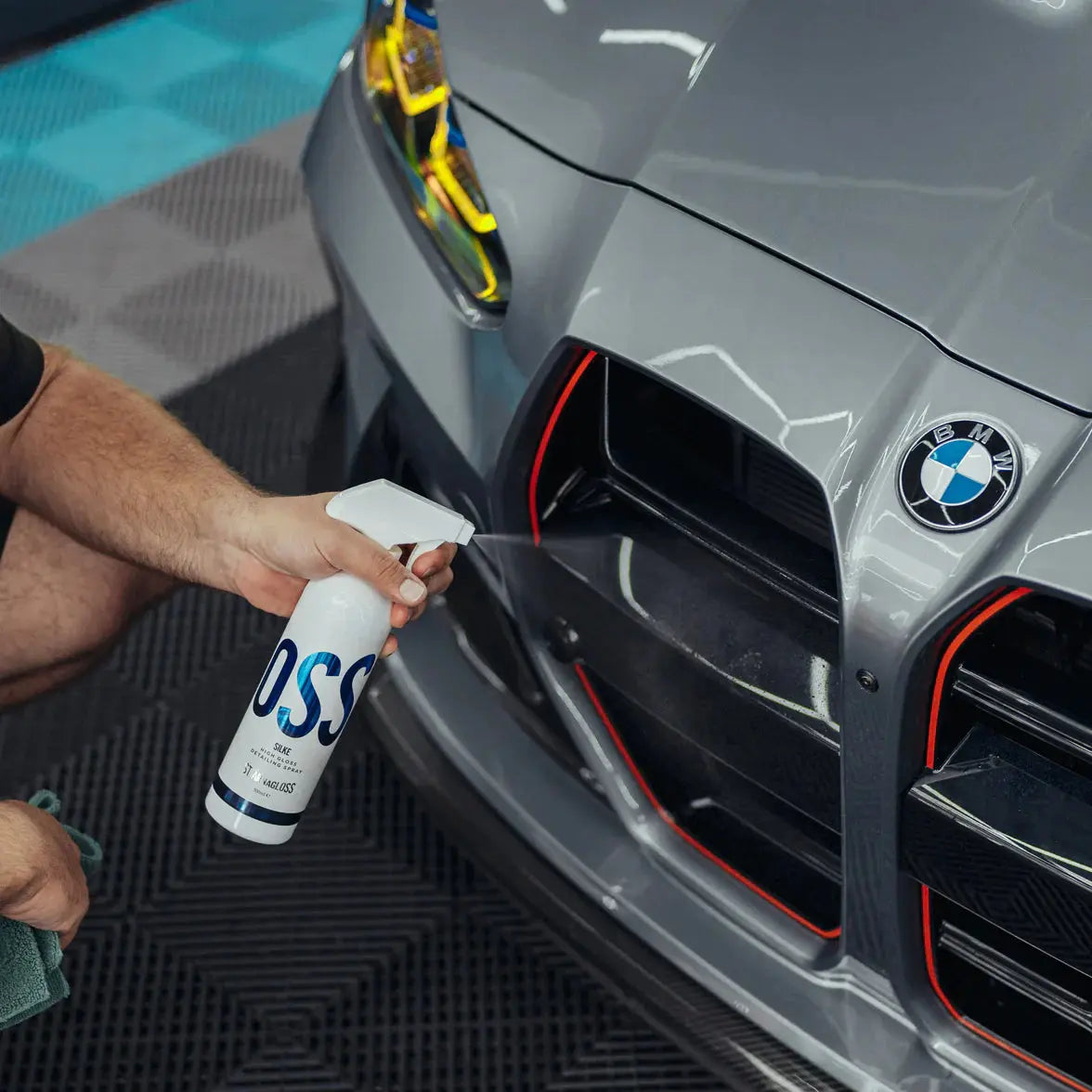 Stjarnagloss Silke - Gloss Enhancing Car Detailer Stjarnagloss