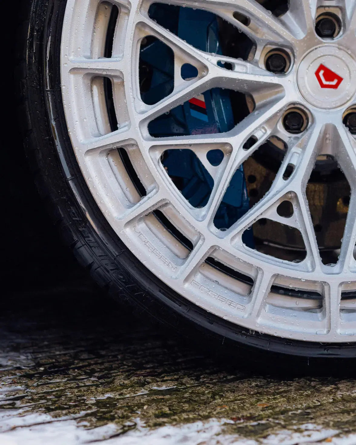 Stjarnagloss Hjul - Colour Change Alloy Wheel Cleaner Stjarnagloss