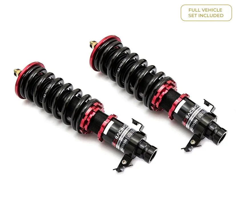 BC Racing - FORD MONDEO MK3 (01-07) BC Racing
