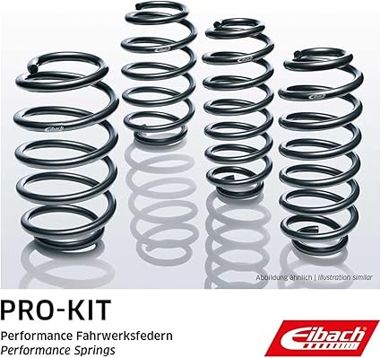 Eibach Performance Pro-Kit Springs for Ford Fiesta ST150
