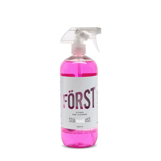 Stjärnagloss Först - Citrus Pre-Cleaner Stjarnagloss